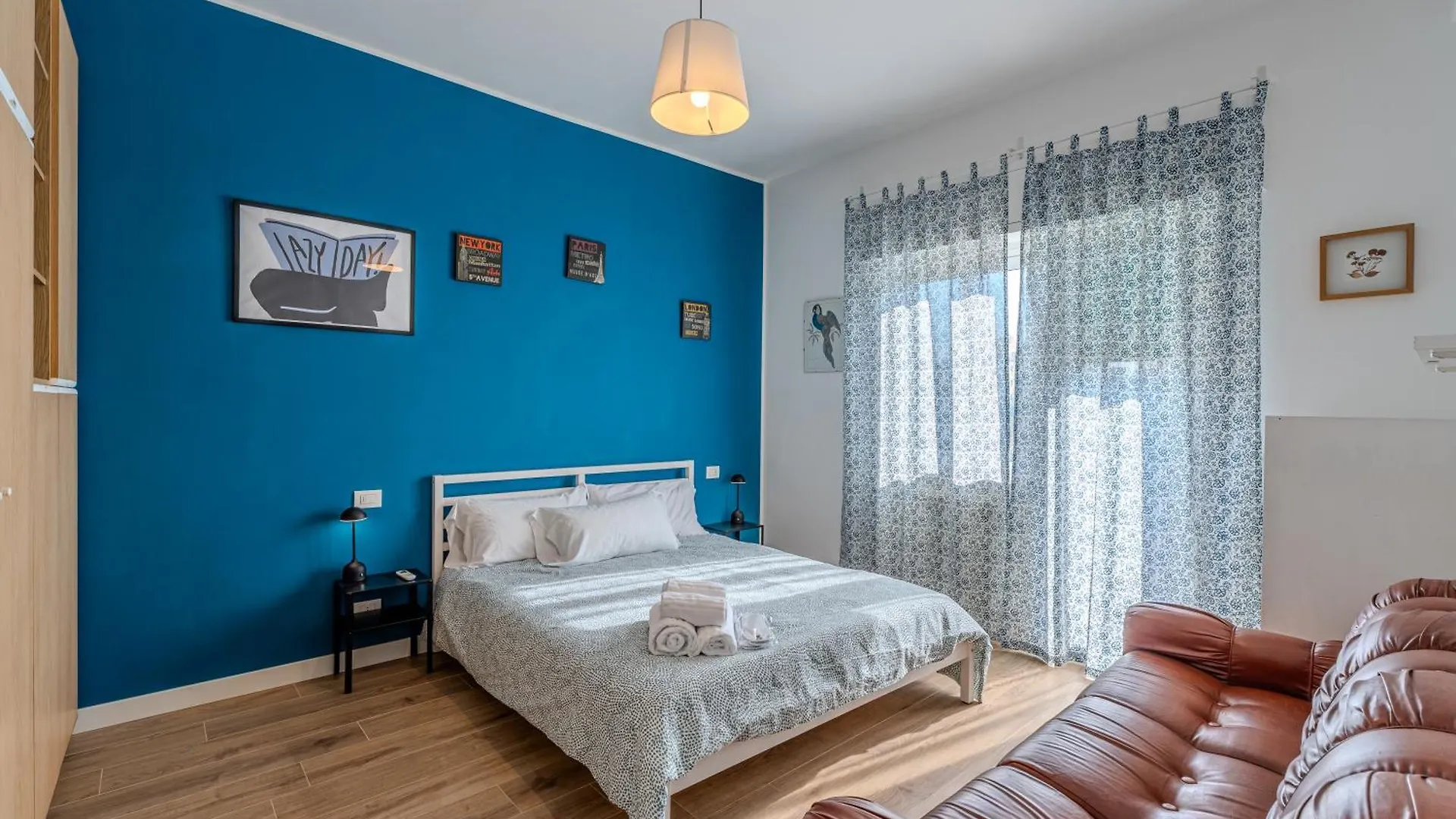 Apartment Casa Dei Girasoli - Metro C Mirti Rome